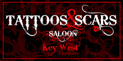 Tattoos & Scars Saloon