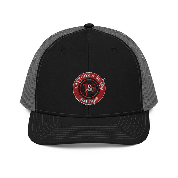 Richardson Trucker Cap - Round Logo