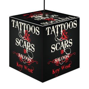 Custom Tattoos & Scars Lamp