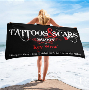 Tattoos & Scars Merchandise