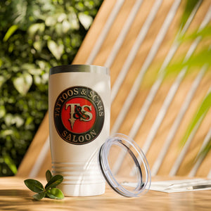 Custom Tat's 3D Tumbler