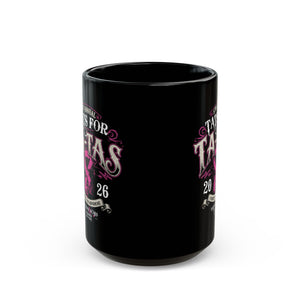 2026 Tat's for Ta-Ta's Coffee Mug