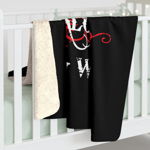 Sherpa Fleece Blanket