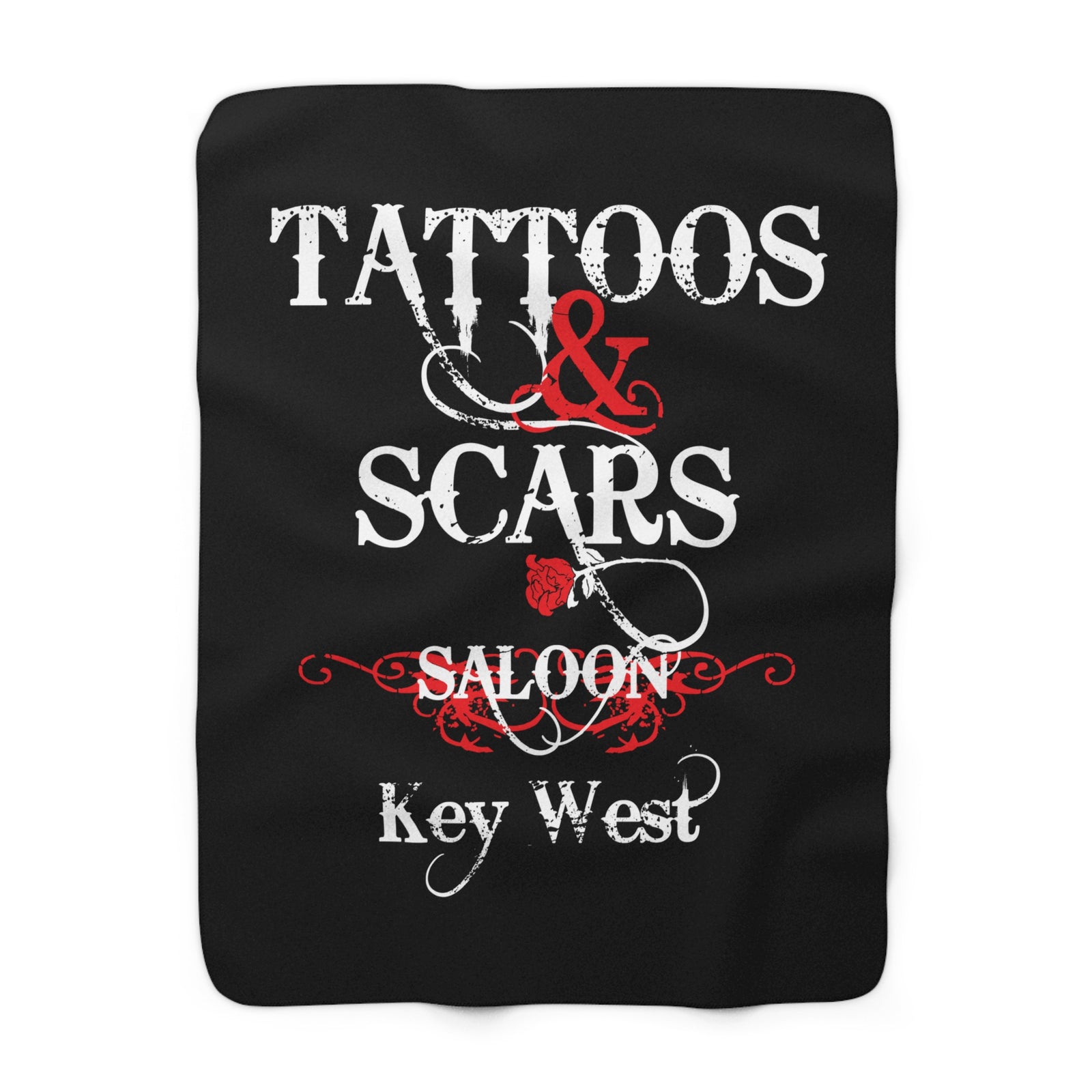 Sherpa Fleece Blanket