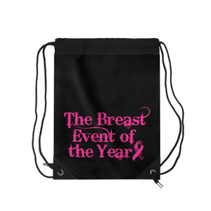 2025 Tat's for Ta-Ta's Drawstring Bag