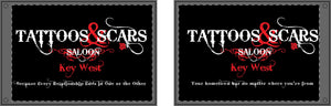 Double Sided Flag - 4 sizes