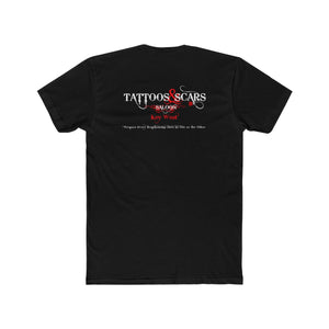 Unisex Vintage Tattoo Parlor 3D T-Shirt