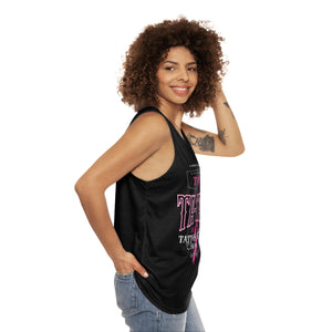 2025 Tat's for Ta-Ta's Unisex Jersey Tank
