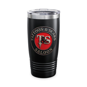 Custom Tat's 3D Tumbler