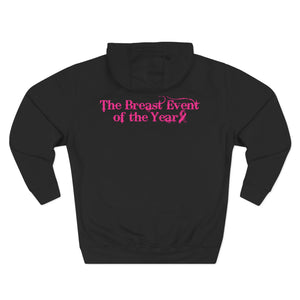 2025 Tat's for Ta-Ta's Pullover Hoodie