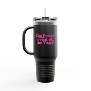 2025 Tat's for Ta-Ta's Insulated Travel Mug | 40oz |