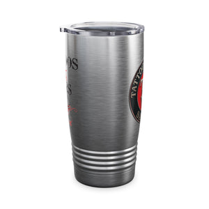 Custom Tat's 3D Tumbler