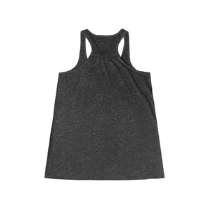 Ladies' 3D Flowy Racerback Tank