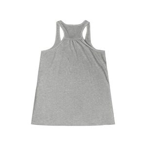 Ladies' 3D Flowy Racerback Tank