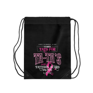 2025 Tat's for Ta-Ta's Drawstring Bag