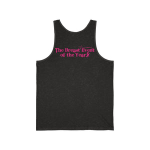 2025 Tat's for Ta-Ta's Unisex Jersey Tank