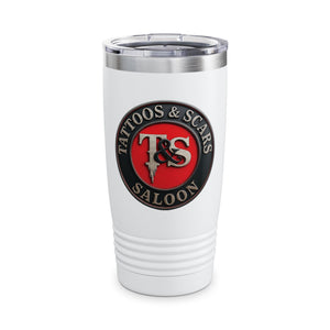 Custom Tat's 3D Tumbler