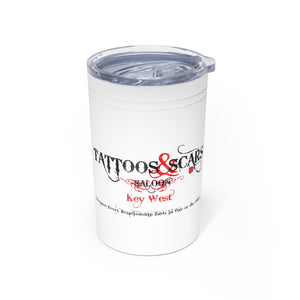 Vacuum Tumbler & Insulator, 11oz.