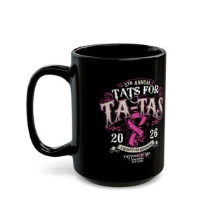 2026 Tat's for Ta-Ta's Coffee Mug