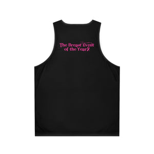 2025 Tat's for Ta-Ta's Unisex Jersey Tank