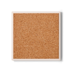 2026 Tat's for Ta-Ta's Ceramic Coaster