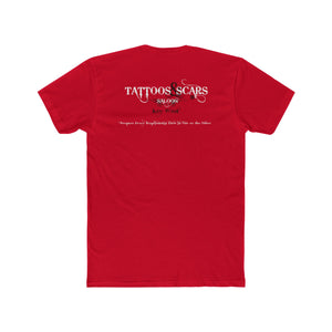 Unisex Vintage Tattoo Parlor 3D T-Shirt