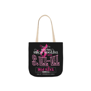 2025 Tat's for Ta-Ta's Canvas Tote Bag