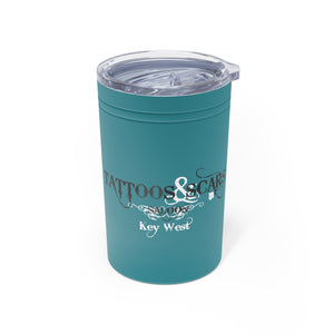 Vacuum Tumbler & Insulator, 11oz.