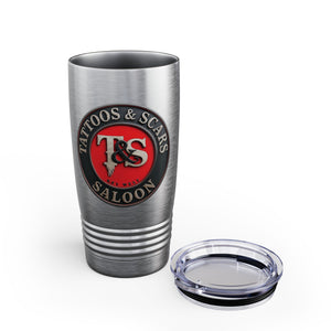Custom Tat's 3D Tumbler