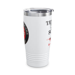 Custom Tat's 3D Tumbler