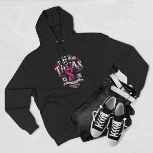 2026 Tat's for Ta-Ta's Pullover Hoodie