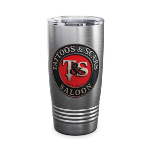 Custom Tat's 3D Tumbler