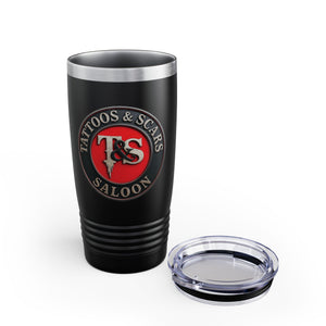 Custom Tat's 3D Tumbler