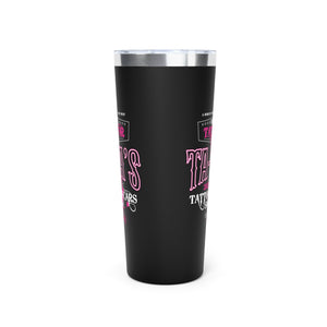 2025 Tat's for Ta-Ta's Tumbler