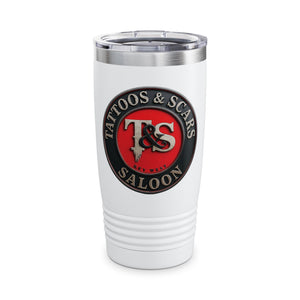 Custom Tat's 3D Tumbler