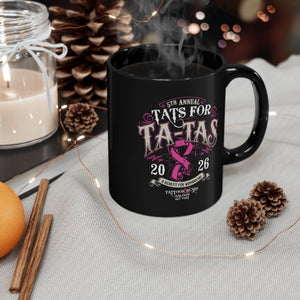 2026 Tat's for Ta-Ta's Coffee Mug