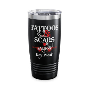 Custom Tat's 3D Tumbler
