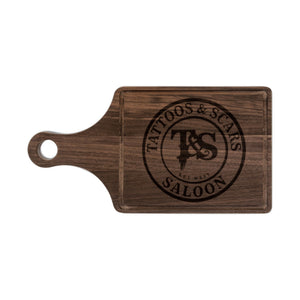 Engraved Wooden Cutting Board