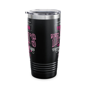 2025 Tat's for Ta-Ta's Tumbler