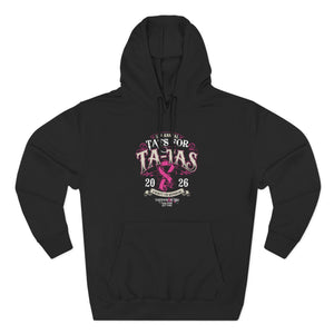 2026 Tat's for Ta-Ta's Pullover Hoodie