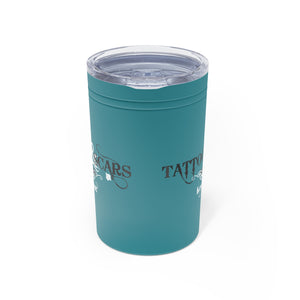 Vacuum Tumbler & Insulator, 11oz.