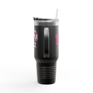 2026 Tat's for Ta-Ta's Insulated Travel Mug | 40oz |