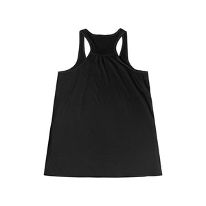Ladies' 3D Flowy Racerback Tank