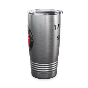 Custom Tat's 3D Tumbler