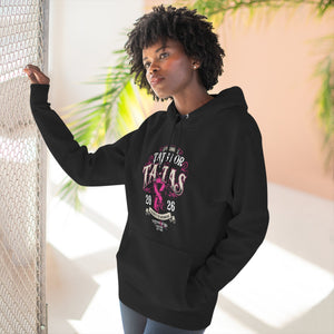 2026 Tat's for Ta-Ta's Pullover Hoodie