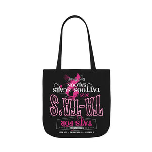 2025 Tat's for Ta-Ta's Canvas Tote Bag