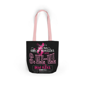 2025 Tat's for Ta-Ta's Canvas Tote Bag