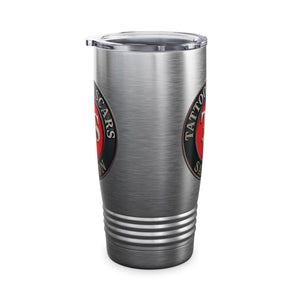 Custom Tat's 3D Tumbler