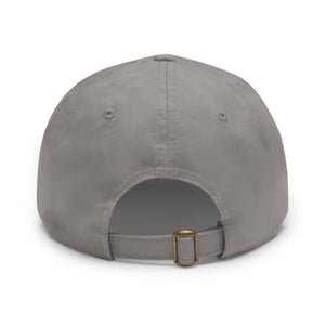 2025 Tat's for Ta-Ta's Dad Hat with Leather Patch