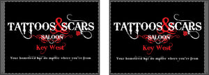 Double Sided Flag - 4 sizes
